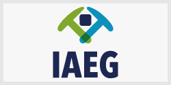 IAEG logo