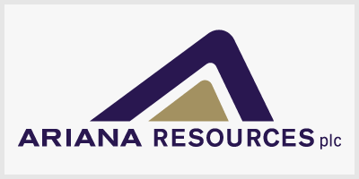 Ariana Resources logo