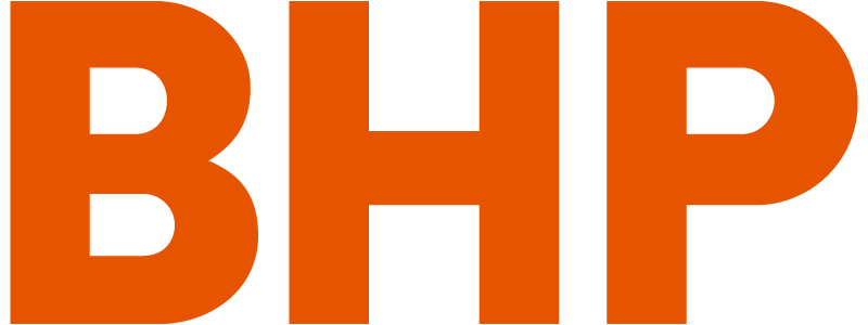 BHP logo