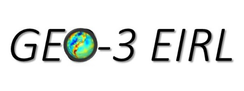 GEO-3 EIRL logo