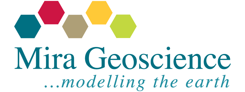 Mira Geoscience logo