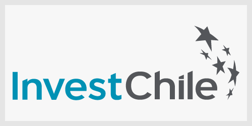 InvestChile Logo