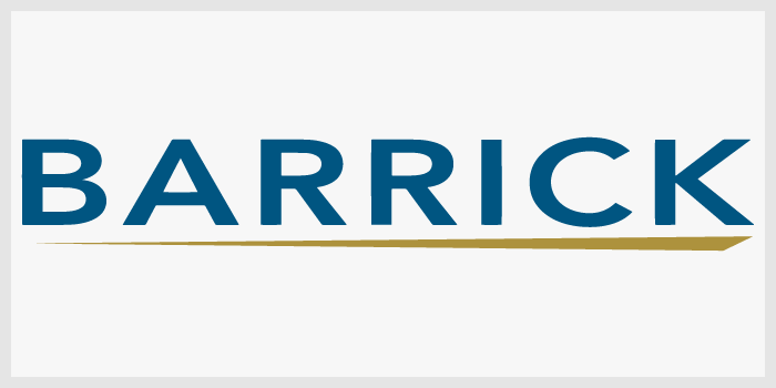 Barrick Logo