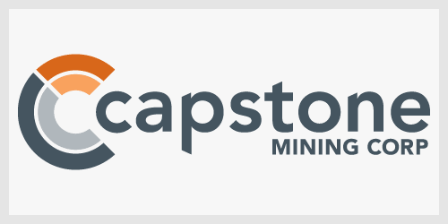 Capstone Mining Corp Logo