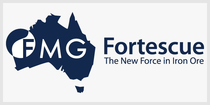 Fortescue Metals Group Logo